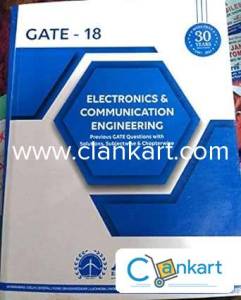 GATE 2018 Electronics & Communication Engineering B-0805