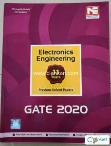 GATE 2020 ELECTRONICS  ENGINEERING