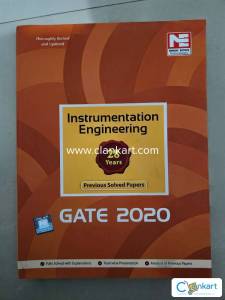 GATE 2020 INSTRUMENTATION ENGINEERING