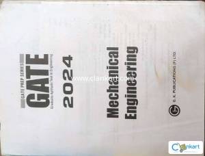 GATE 2024 Mechanical Engineering