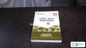 GATE 2024 : COMPUTER SCIENCE AND IT ENGINEERING PREVIOUS SOLVED PAPERS