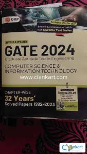 GATE 2024 : Computer Science and Information Technology