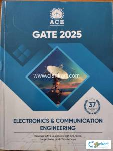 GATE 2025 ECE PYQs with more than 37 Years of Solutions
