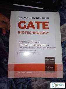 GATE BT - TEST PREPARATION