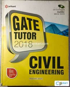 GATE (CIVIL ENGG)