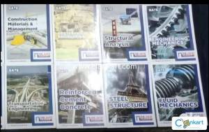 GATE CIVIL ENGINEERING