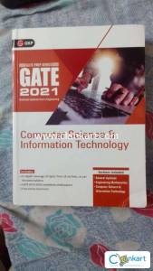 GATE CSE & IT Book