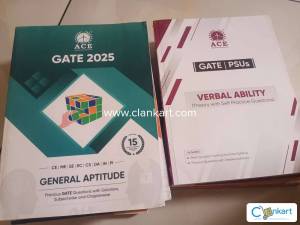 GATE CSE and IT  - Complete syllabus - Textbooks, workbook - 2025/2026