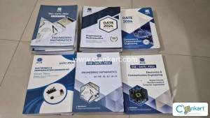 GATE ECE ACE Academy Study Material
