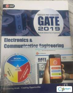 GATE ECE Preparation Book