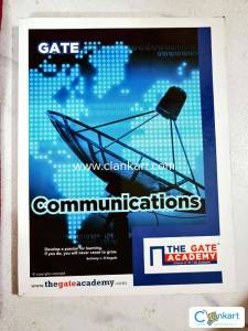 GATE ECE - Communications - Solved Question Papers