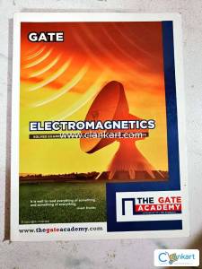 GATE ECE - Electromagnetics Question Bank