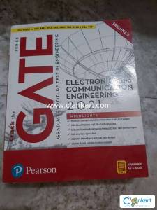 GATE ELECTRONICS AND COMMUNICATION ENGINEERING