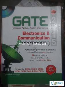 GATE ELECTRONICS & COMMUNICATION ENGINEERING