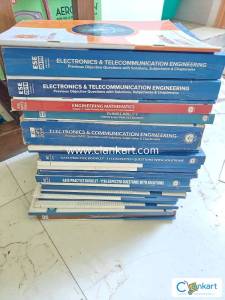 GATE+ ESE ( ECE BOOKS ) 2018-2019 EDTN