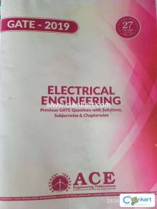 GATE Electrical Engineering books