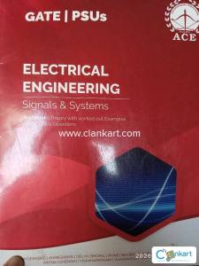 GATE- Electrical engineering