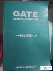 GATE Electronics & Communication Volume 3