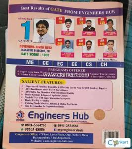 GATE Engineering Mathematics Workbook  Engineers Hub Academy