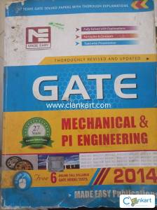 GATE Exam book