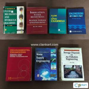 GATE IES Civil Engineering All Subject Standard Books