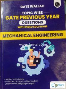 GATE Mechanical Engineering PYQ