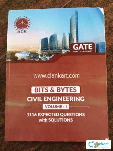 GATE PRACTICE BOOKLET
