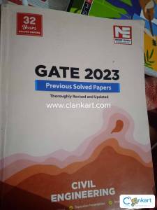 GATE PYQ 2023