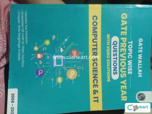 GATE PYQ for Computer Science and IT 2024