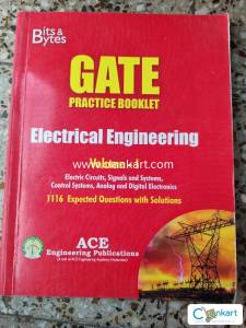 GATE Practice Book