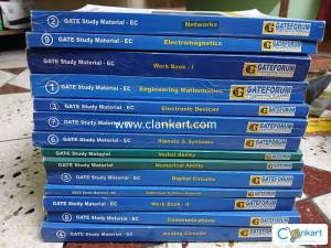 GATE Preparation Books  GATEFORUM Books  ECE GATE Books
