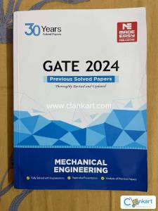 GATE Previous Solved Papers