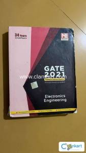 GATE Previous Solved Papers Electronics Engineering