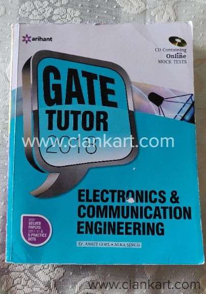 GATE Tutor 2018