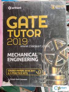 GATE Tutor for Mechanical engineering
