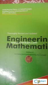 GATE books Electronics Engineering