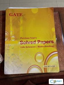 GATE solved papers