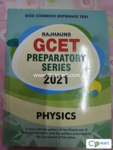 GCET preparatory series