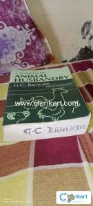 GC Banerjee textbook of animal husbandry