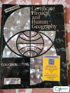 Geography by GC Leong