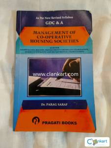 GDC&A MANAGEMENT OF CO-OPERATIVE HOUSING SOCIETIES