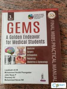 GEMS Final MBBS Practical Manual