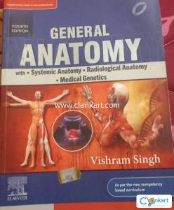 GENERAL ANATOMY