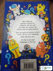 GENERAL KNOWLEDGE QUIZZES FOR CLEAVER KIDS