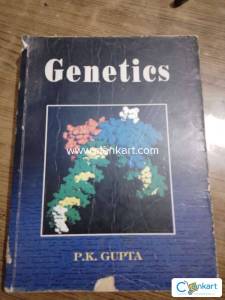GENETICS BOOK FOR AGRICULTURE STUDENT
