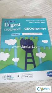 GEOGRAPHY NAVNEET DIGEST HSC