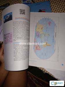 GEOGRAPHY NCERT CLASS 6