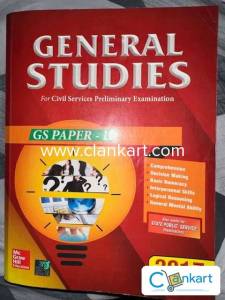 GERENRAL STUDIES for UPSC