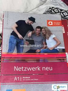 GERMAN BEGINNER LEARNING BOOK