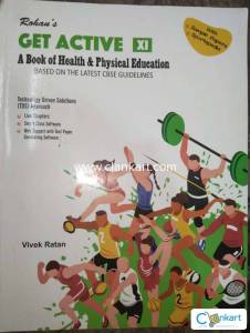 GET ACTIVE [XI] Physical education 11th